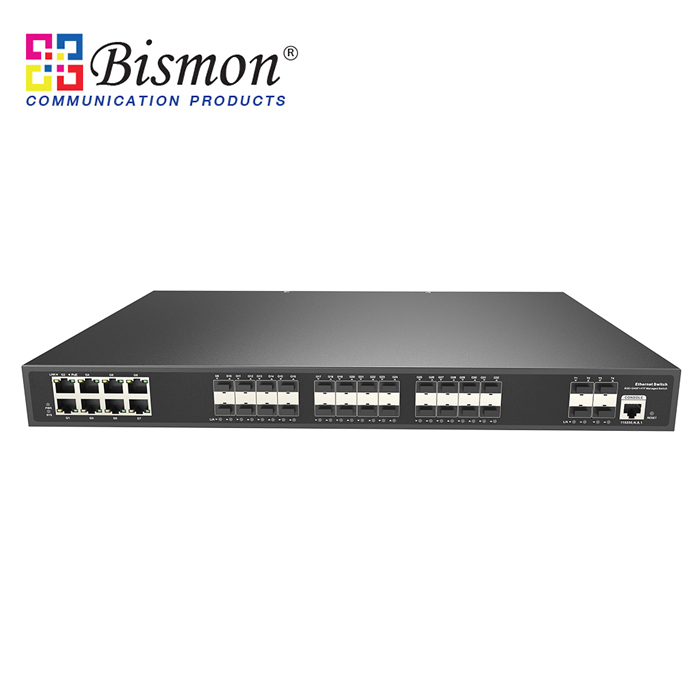 8-10-100-1000M-PoE-and-24-1000M-SFP-4-1-10G-SFP-slot-Uplink-L2-Managed-Switch-250W